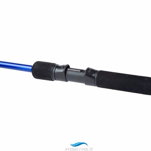 Shimano Vengeance DX SeaBass 269cm 10-35gr Spin Kamışı - 2