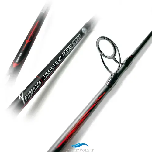 Shimano Vengeance Jigging 183cm 100-300gr Jig Kamışı (1)