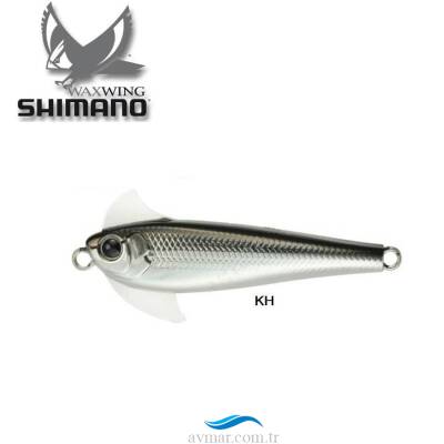 Shimano Waxwing 88 Maket Balık - 1