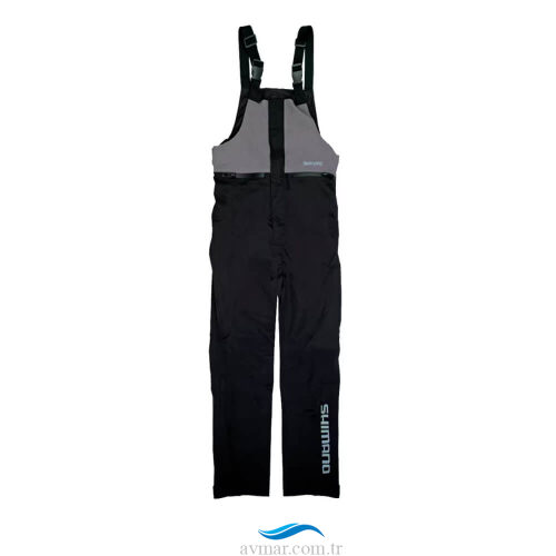 Shimano Wear Bib and Brace Non Padded Tulum