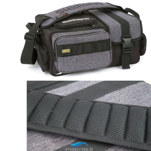 Shimano Yasei Boat Bag Medium Balıkçı Çantası - 2