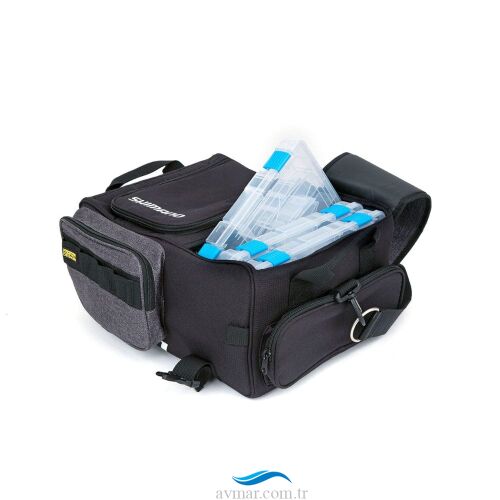 Shimano Yasei Boat Bag Medium Balıkçı Çantası - Shimano
