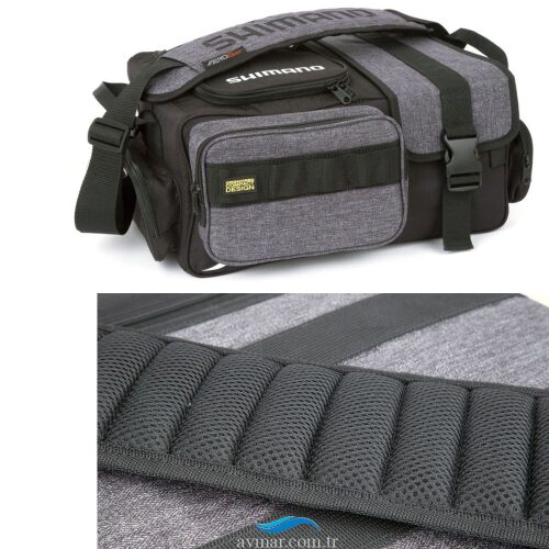 Shimano Yasei Boat Bag Medium Balıkçı Çantası (1)