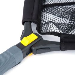 Shimano Yasei Foldable Floating Rubber Net Single Hand Kepçe - 2