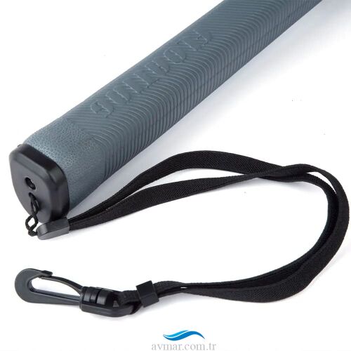 Shimano Yasei Foldable Floating Rubber Net Single Hand Kepçe - 5