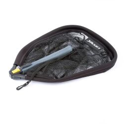 Shimano Yasei Foldable Rubber Net Single Hand Floating Kepçe - 4
