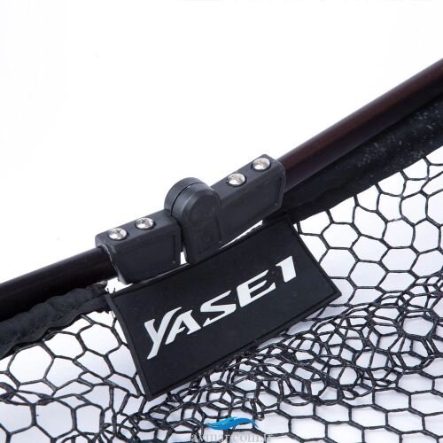Shimano Yasei Foldable Rubber Net Medium Kauçuk Balık Kepçesi - 3
