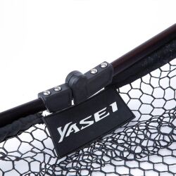 Shimano Yasei Foldable Rubber Net Medium Kauçuk Balık Kepçesi - 3