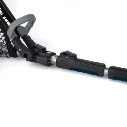 Shimano Yasei Foldable Rubber Net Medium Kauçuk Balık Kepçesi - 4