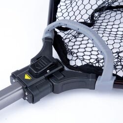Shimano Yasei Foldable Rubber Net Medium Kauçuk Balık Kepçesi - 2