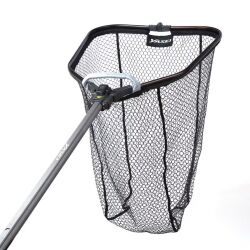 Shimano Yasei Foldable Rubber Net Medium Kauçuk Balık Kepçesi - 1