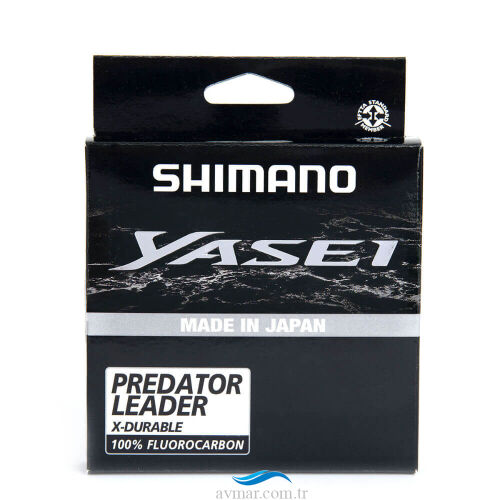 Shimano Yasei Predator Leader FC Misina - 1