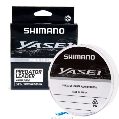 Shimano Yasei Predator Leader FC Lider Olta Misina - Shimano