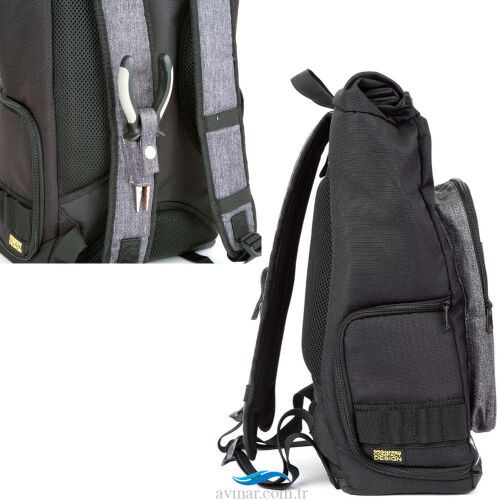 Shimano Yasei Rucksack Balıkçı Sırt Çantası - 2
