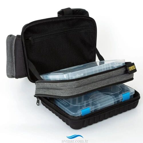 Shimano Yasei Sling Bag - Medium Askılı Balıkçı Çanta - 1