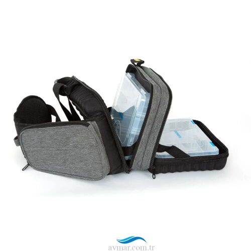 Shimano Yasei Sling Bag - Medium Askılı Balıkçı Çanta - 4