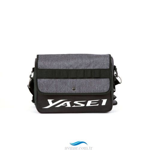 Shimano Yasei Street Bag Askılı Balıkçı Çanta - 4