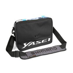 Shimano Yasei Street Bag Askılı Balıkçı Çanta - 2