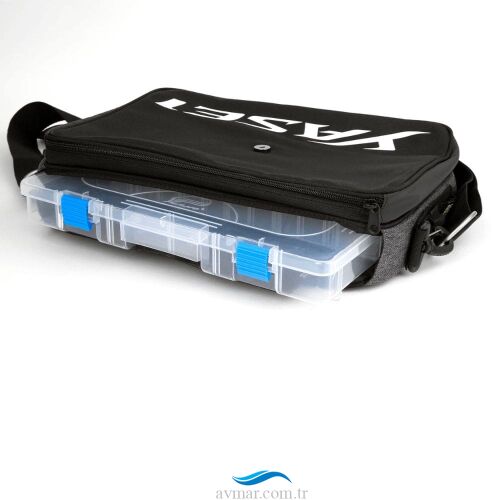 Shimano Yasei Street Bag Askılı Balıkçı Çanta - 3