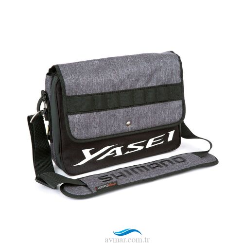 Shimano Yasei Street Bag Askılı Balıkçı Çanta - 1