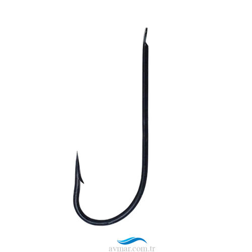 Shogun 1522(20522) Çapraz Siyah iğne 100 Adet (1)