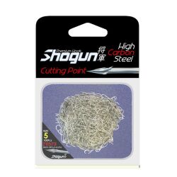 Shogun 1523 Nikel Çapraz İğne 100 Adet - 1