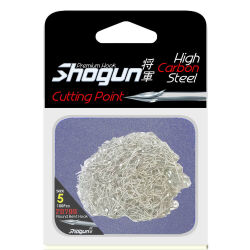 Shogun 1799 (20799) Düz Olta İğnesi 100 Adet - 1