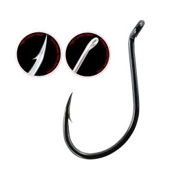 Shogun 9950 Octopus Black Nikel İğne - 2