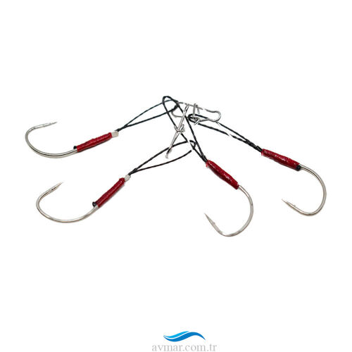 Shout 331SA Small Game Assist İğne - Shout (1)