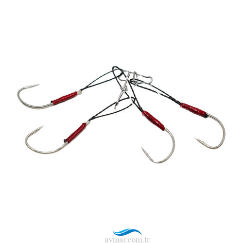 Shout 331SA Small Game Assist İğne (1)