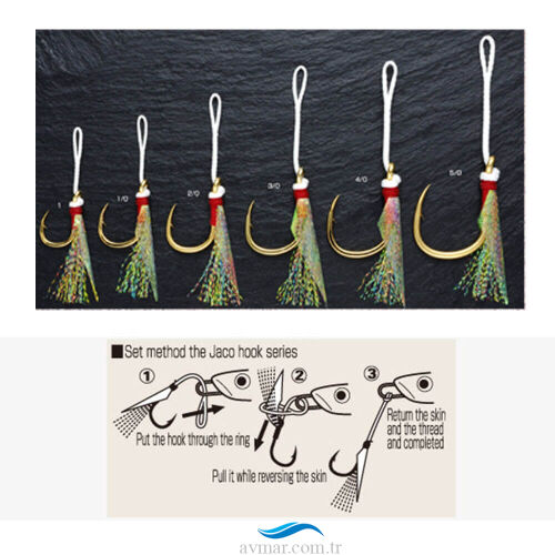 Shout Powerfull Jaco Assist Olta İğnesi - Shout (1)