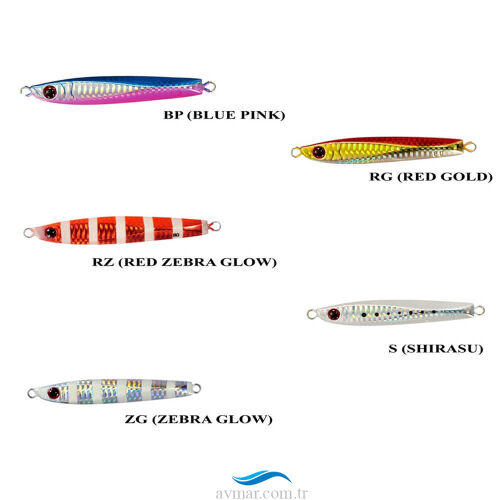 Shout Sparrow Serisi 60gr Metal Yem