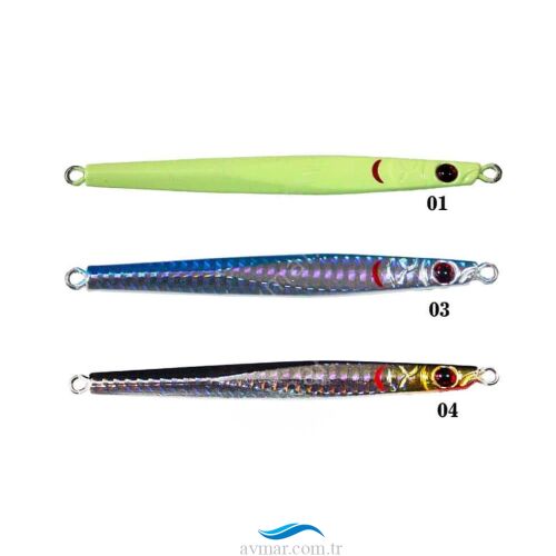 Silverstar Hunter 40gr 11.5cm Jig Sahte Yem