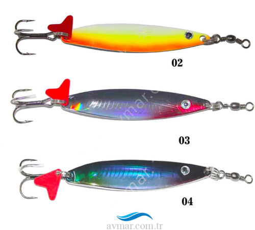 Silverstar Hunter 30g Kaşık - Silverstar