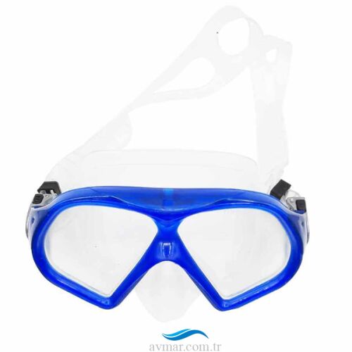 Sim-Sub Ventoza Profesyonel Pvc Deniz Meskesi 11554