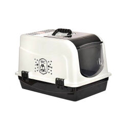 Smart Kapalı Kedi Tuvaleti - 1