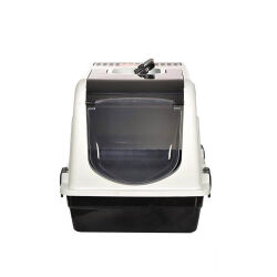 Smart Kapalı Kedi Tuvaleti - 2