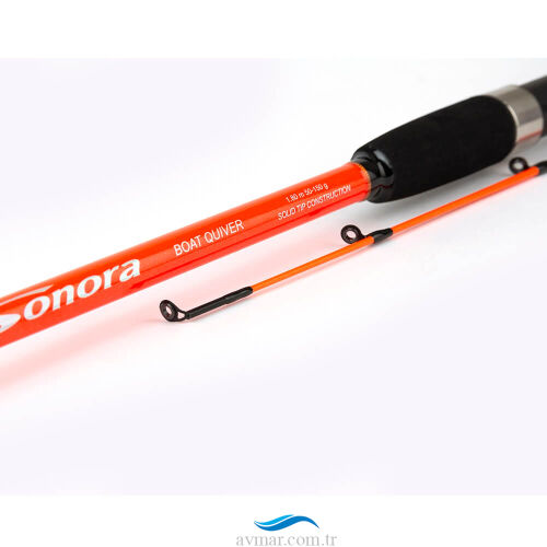 Shimano Sonora Boat Quiver 50-150gr Tekne Bot Kamışı - 3