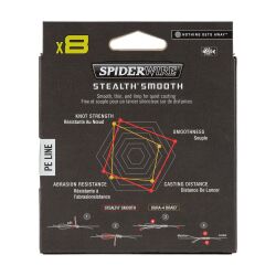 SpiderWire Stealth Smooth8 x8 Pe Braid 150m Camo İp Misina - 2