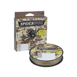SpiderWire Stealth Smooth X8 Pe Braid 150m Camo İp Misina - 1