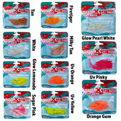 Spiinx Baby Fish 4.5cm Lrf Silikon Yemi - 1