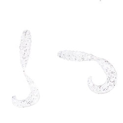 Spiinx Crazy Tail Kuyruk 7.5cm Silikon Yem - 4