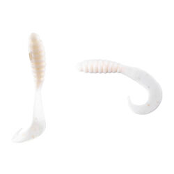 Spiinx Crazy Tail Kuyruk 7.5cm Silikon Yem - 3