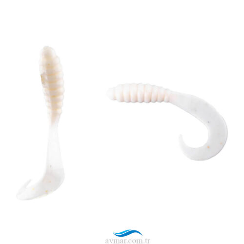 Spiinx Crazy Tail Kuyruk 7.5cm Silikon Yem - 3