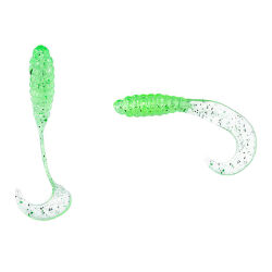 Spiinx Crazy Tail Kuyruk 7.5cm Silikon Yem - 5