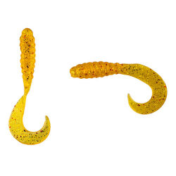 Spiinx Crazy Tail Kuyruk 7.5cm Silikon Yem - 6