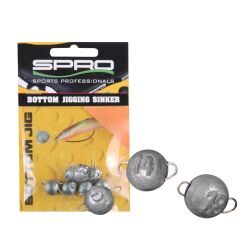 Spro Bottom Jig Mafsallı Kurşun - 1
