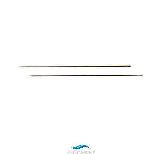 Spro Brass Worm 2li Yem Şişi - 1