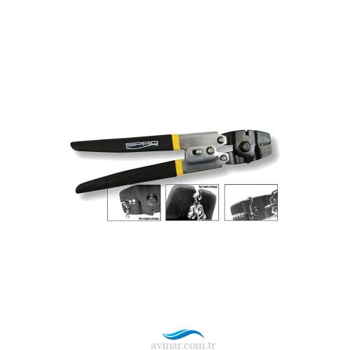 Spro Climbing Pliers Klips Pensesi 26Cm - 2