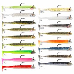 Storm 360GT Searchbait 14cm Silikon Yem - 2